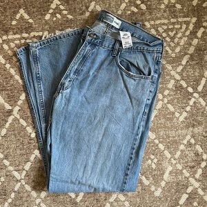 Men’s Levi Straight Jeans 36x34